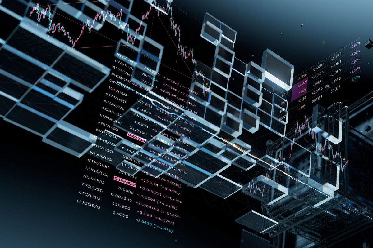 Trading infrastructure for MT4 and MT5 brokers